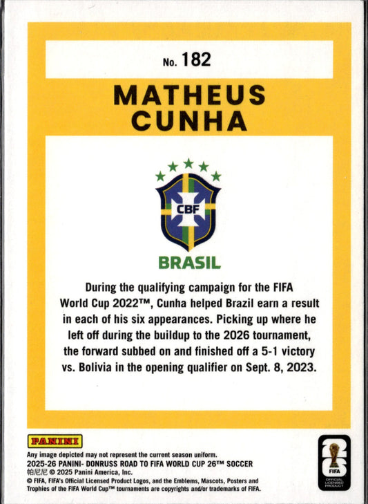 DRWC26-182-holo-matheus-cunha back