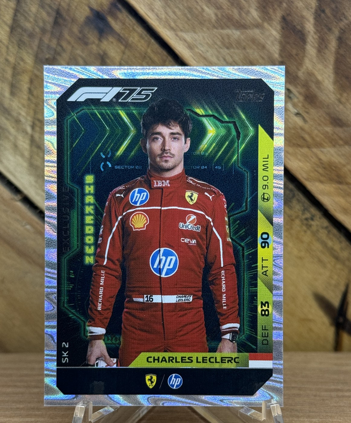 TA25-LECLERC-SK2 front