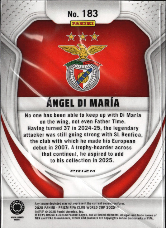 PZCWC25-183-angel-di-maria back