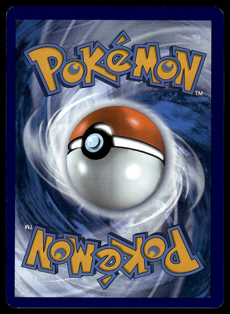 Pokémon – Luvdisc 038/196 – Lost Origin – Reverse Holo – back