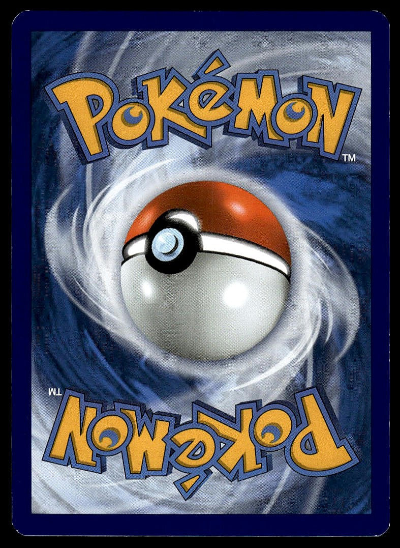 Pokémon – Bunnelby 150/189 – Darkness Ablaze – Reverse Holo – back