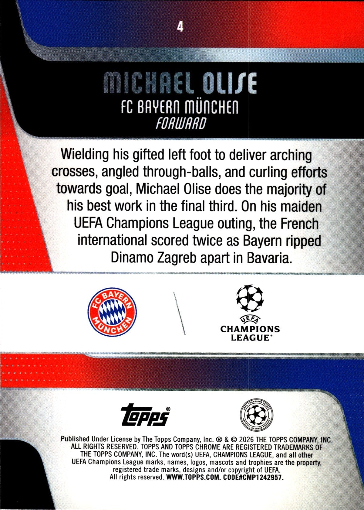 TCUCC26-004-michael-olise back