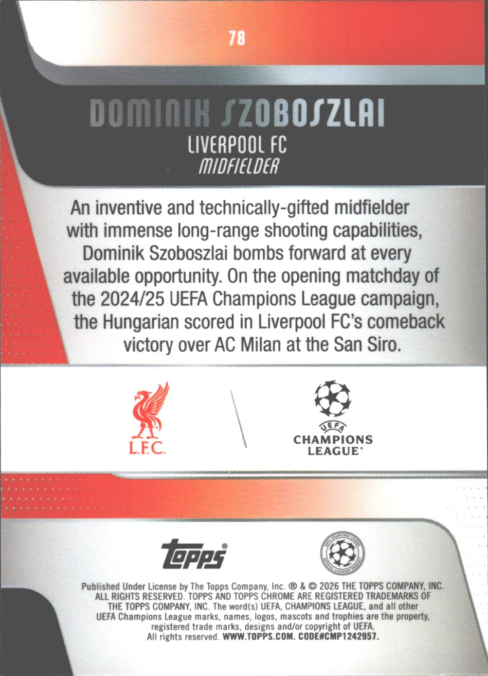 TCUCC26-078-dominik-szoboszlai back
