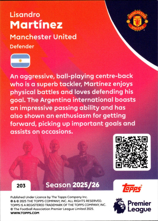 TPL26-203-lisandro-martinez back