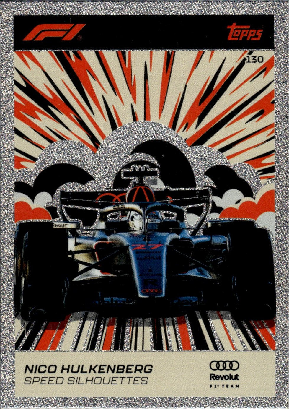 2026 Topps Turbo Attax F1 #130