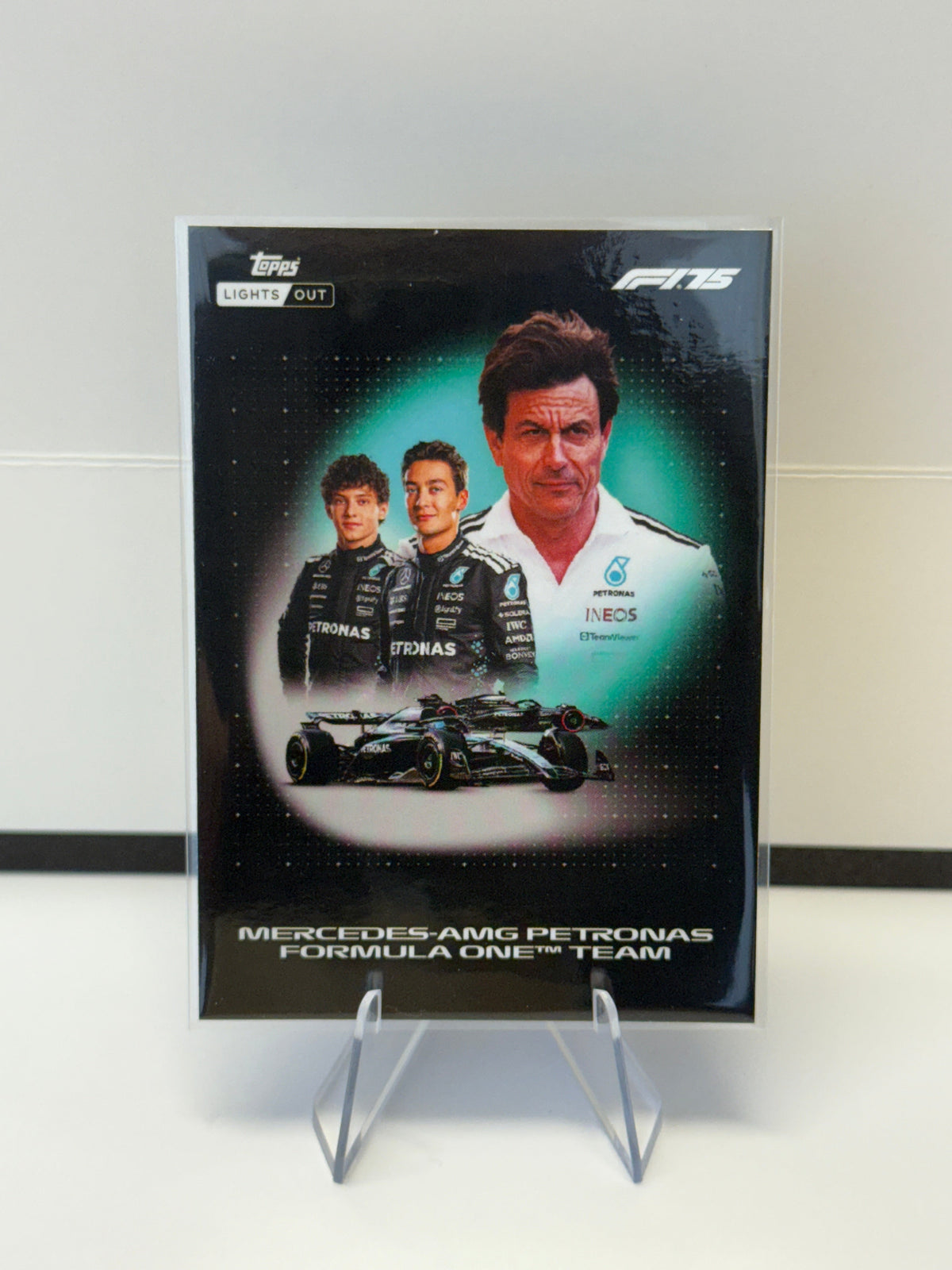 Mercedes cards