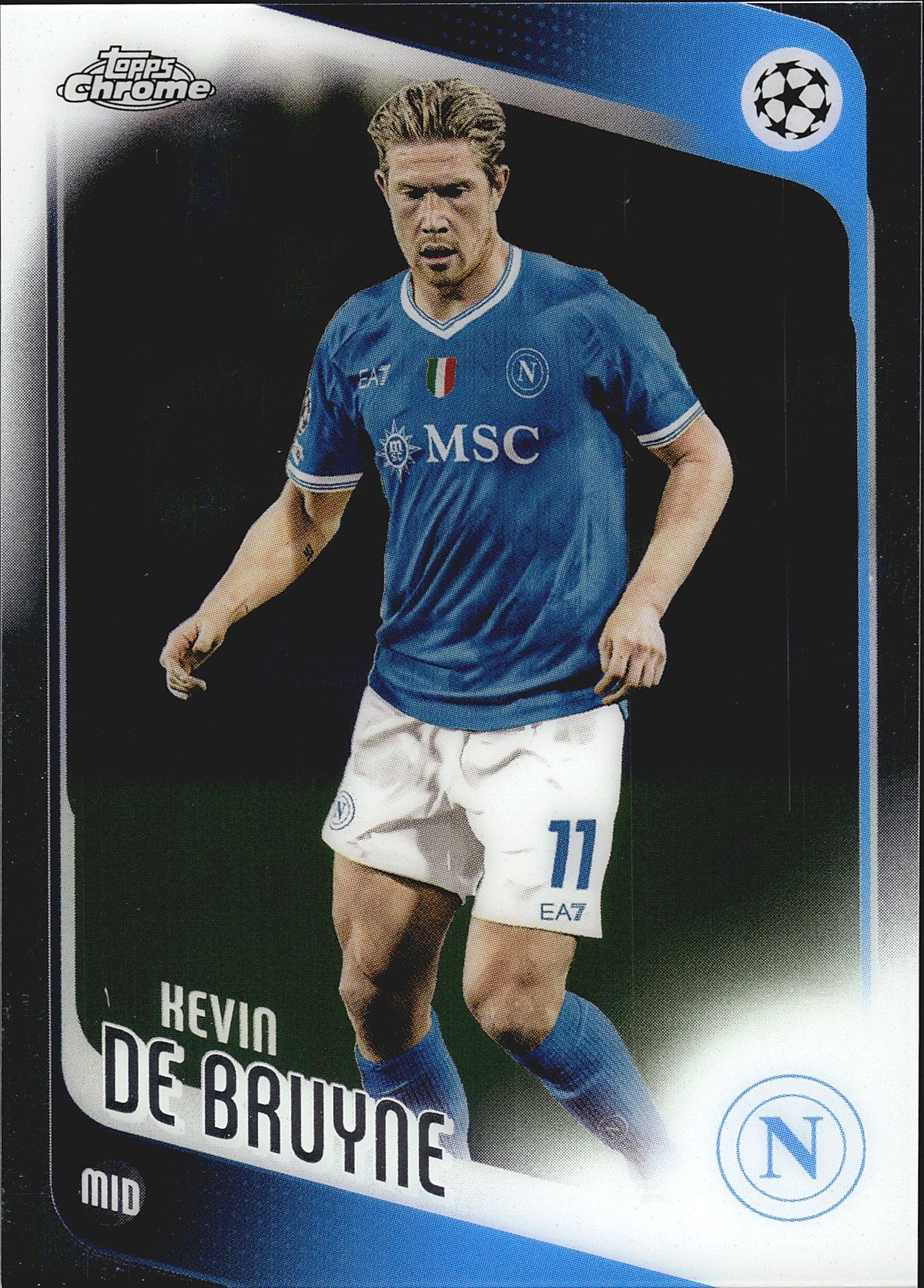 Napoli cards