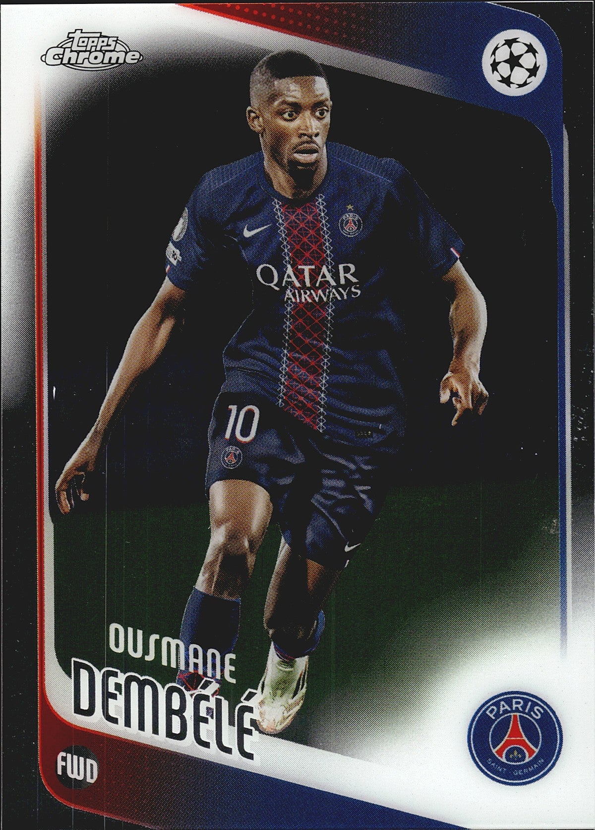 PSG cards