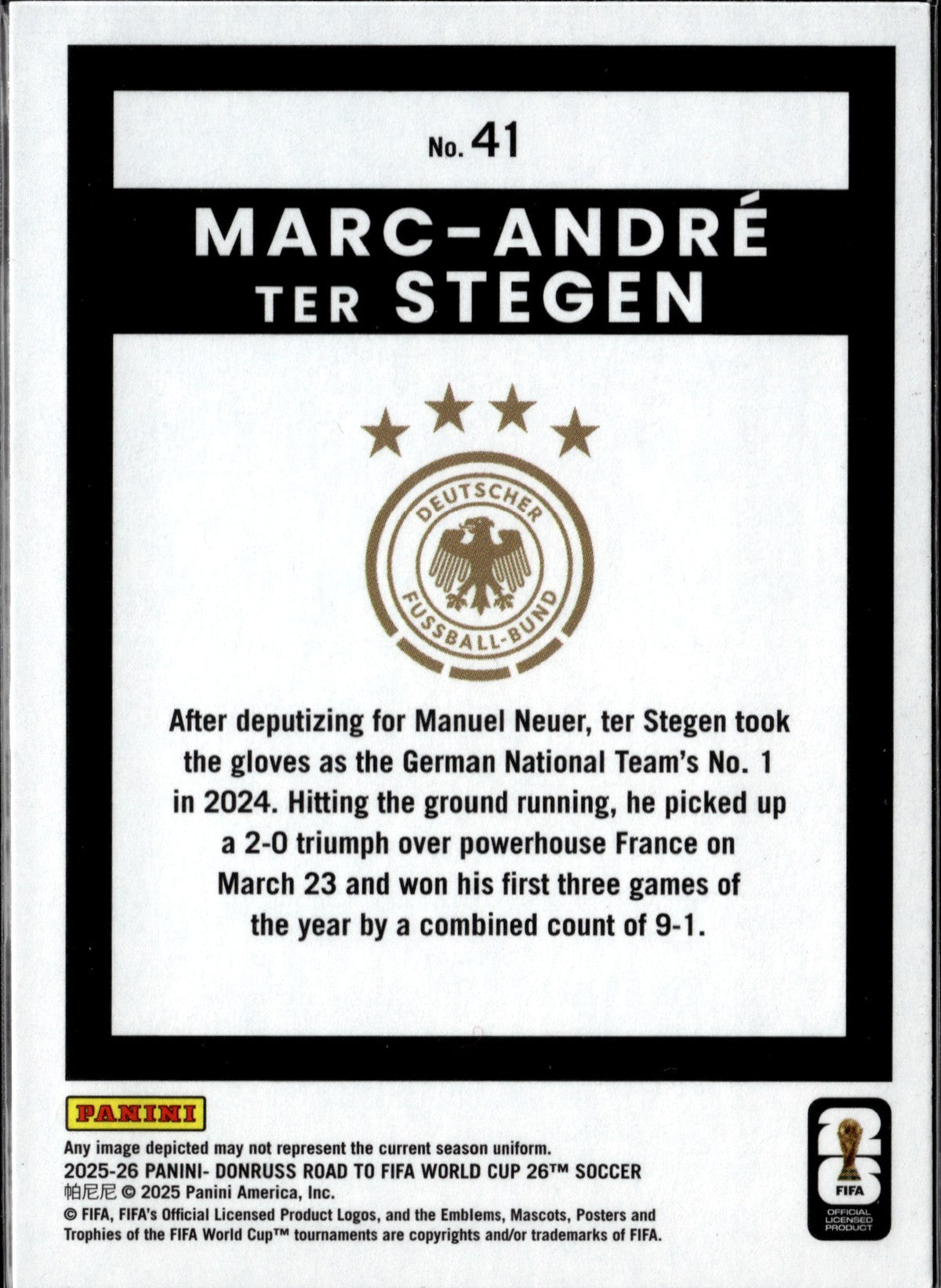 DRWC26-041-bronze-holo-marc-andre-ter-stegen back