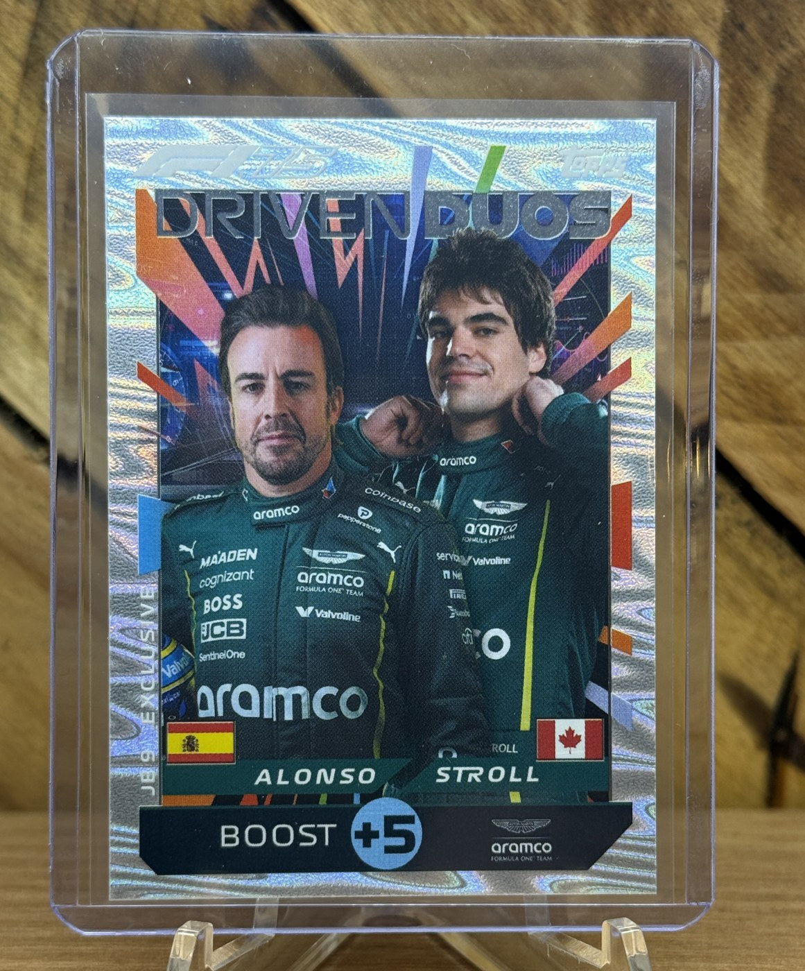 TA25-ALONSO-STROLL-JB9 front