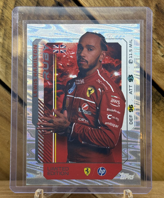 TA25-HAMILTON-LE1 front