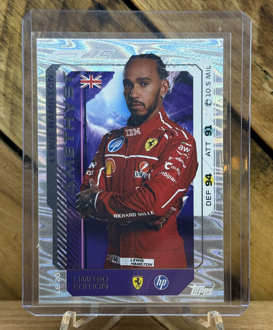 TA25-HAMILTON-LE20 front