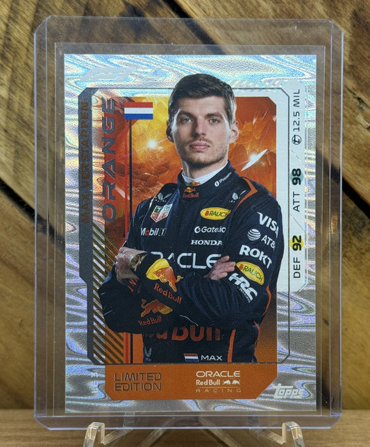 TA25-VERSTAPPEN-LE3 front