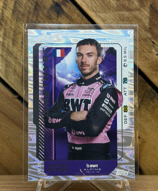 TA25-GASLY-LE15 front