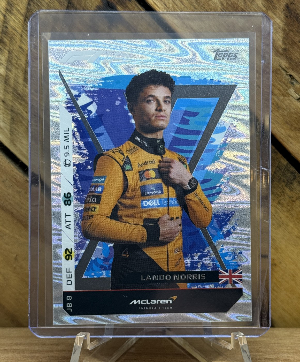 TA25-NORRIS-JB8 front