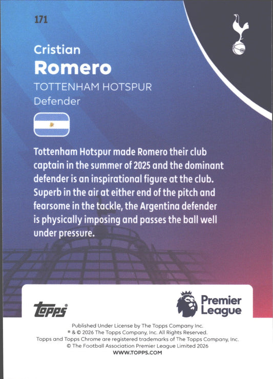 TCPL26-171-cristian-romero back