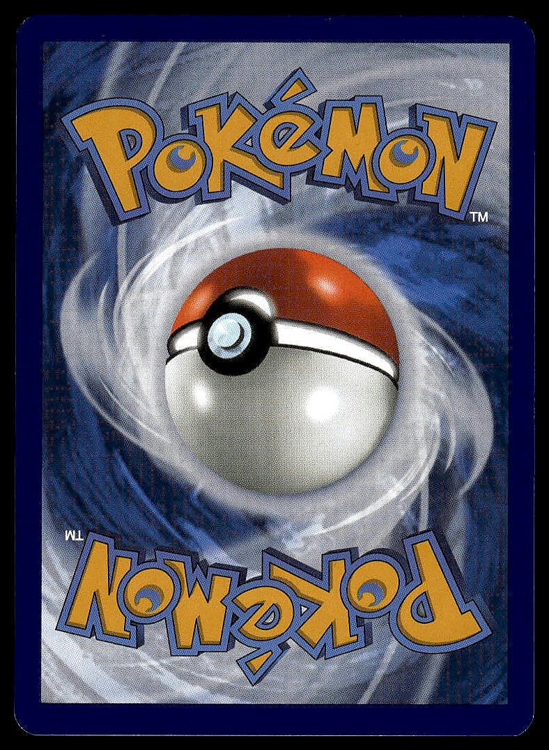 Pokémon – Hoopa 122/196 – Lost Origin – Rare – back
