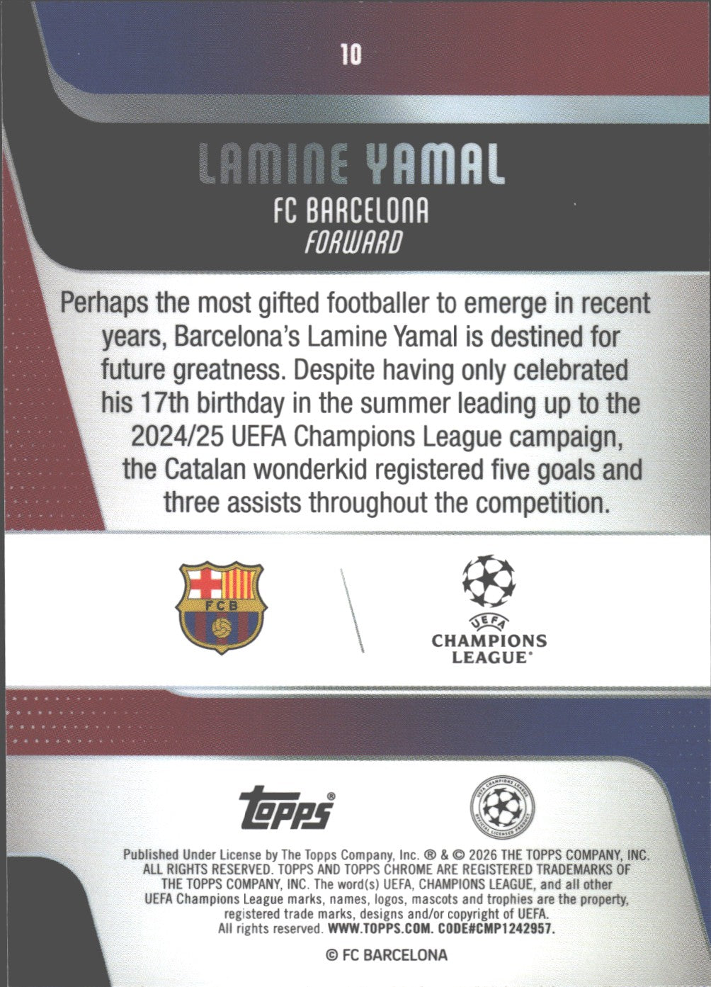 TCUCC26-010-lamine-yamal back