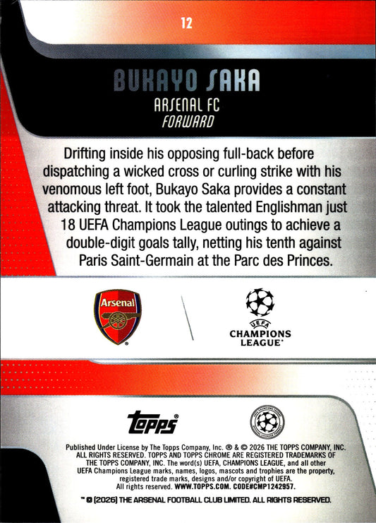 TCUCC26-012-bukayo-saka back