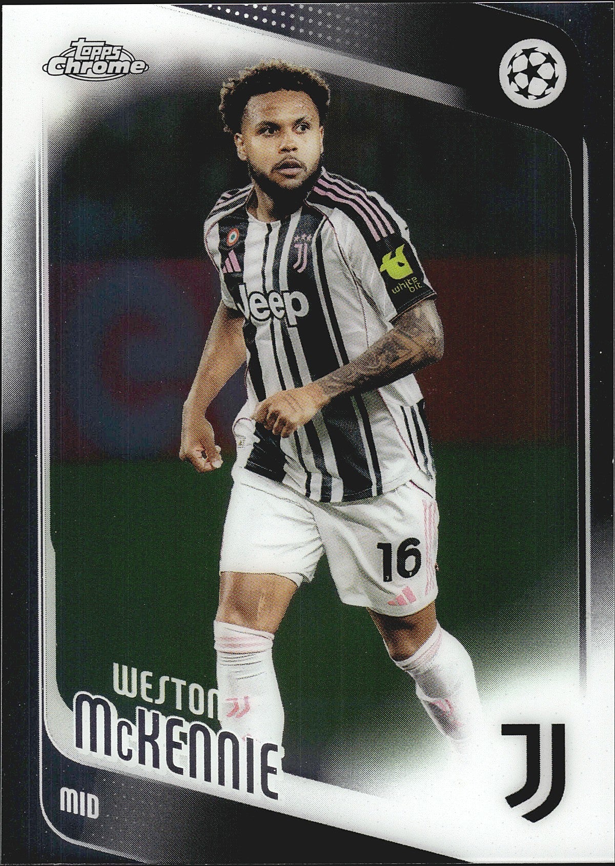 TCUCC26-015-weston-mckennie front