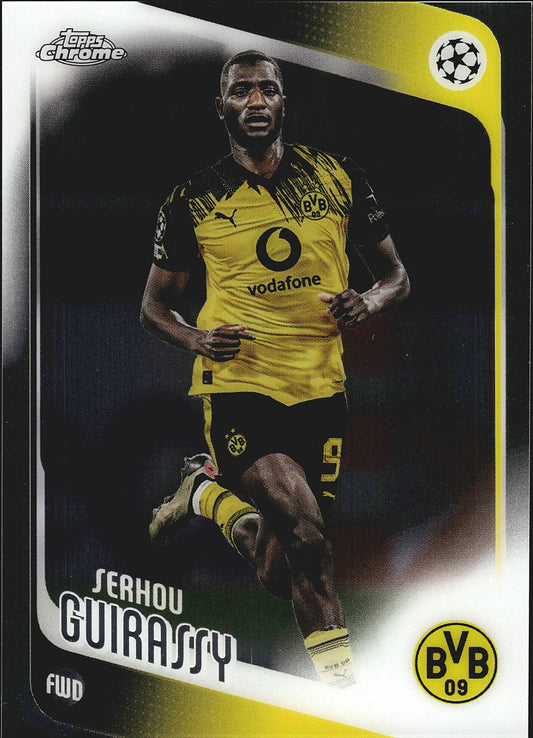 TCUCC26-059-serhou-guirassy front