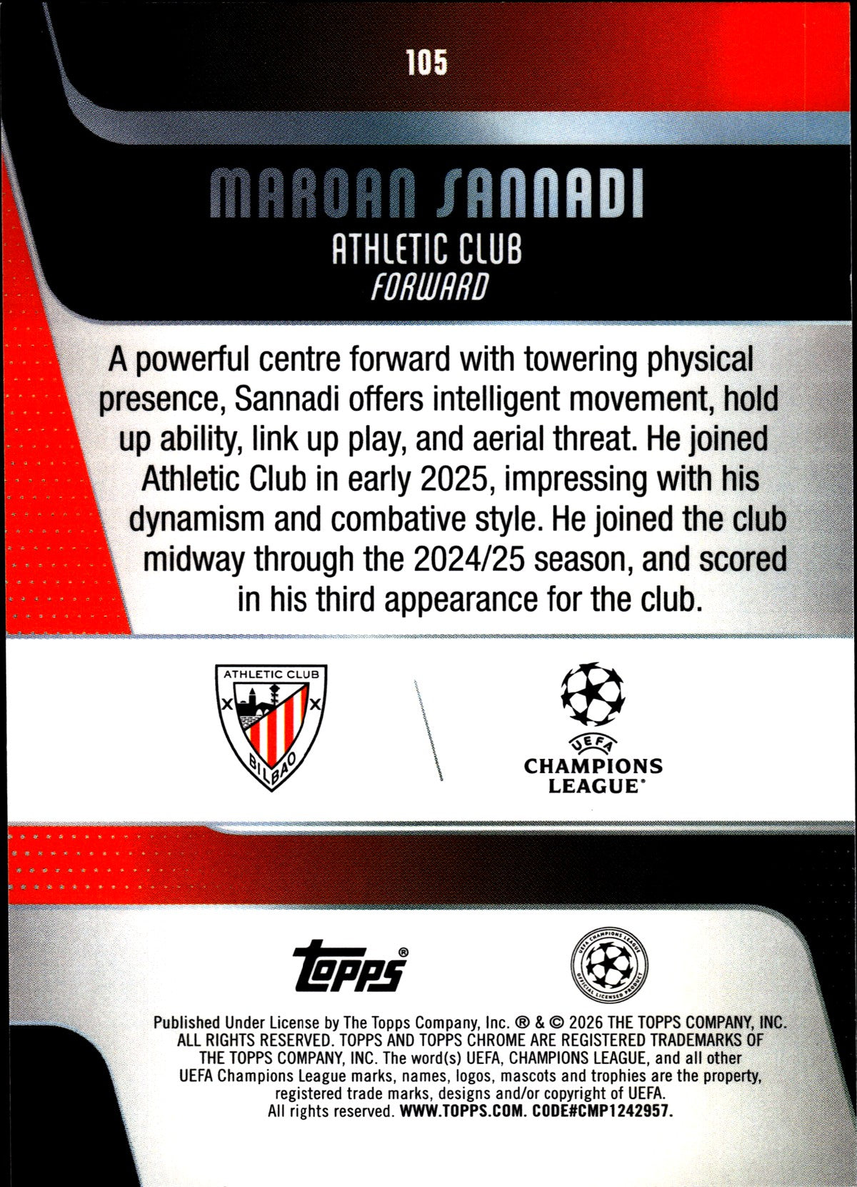 TCUCC26-105-maroan-sannadi back