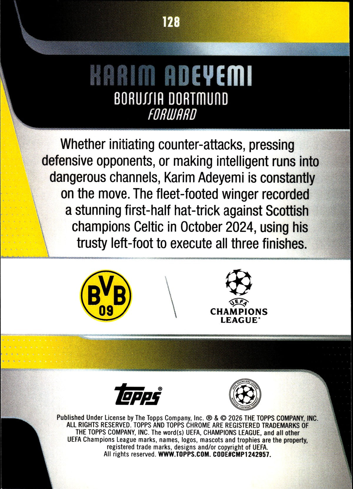TCUCC26-128-karim-adeyemi back