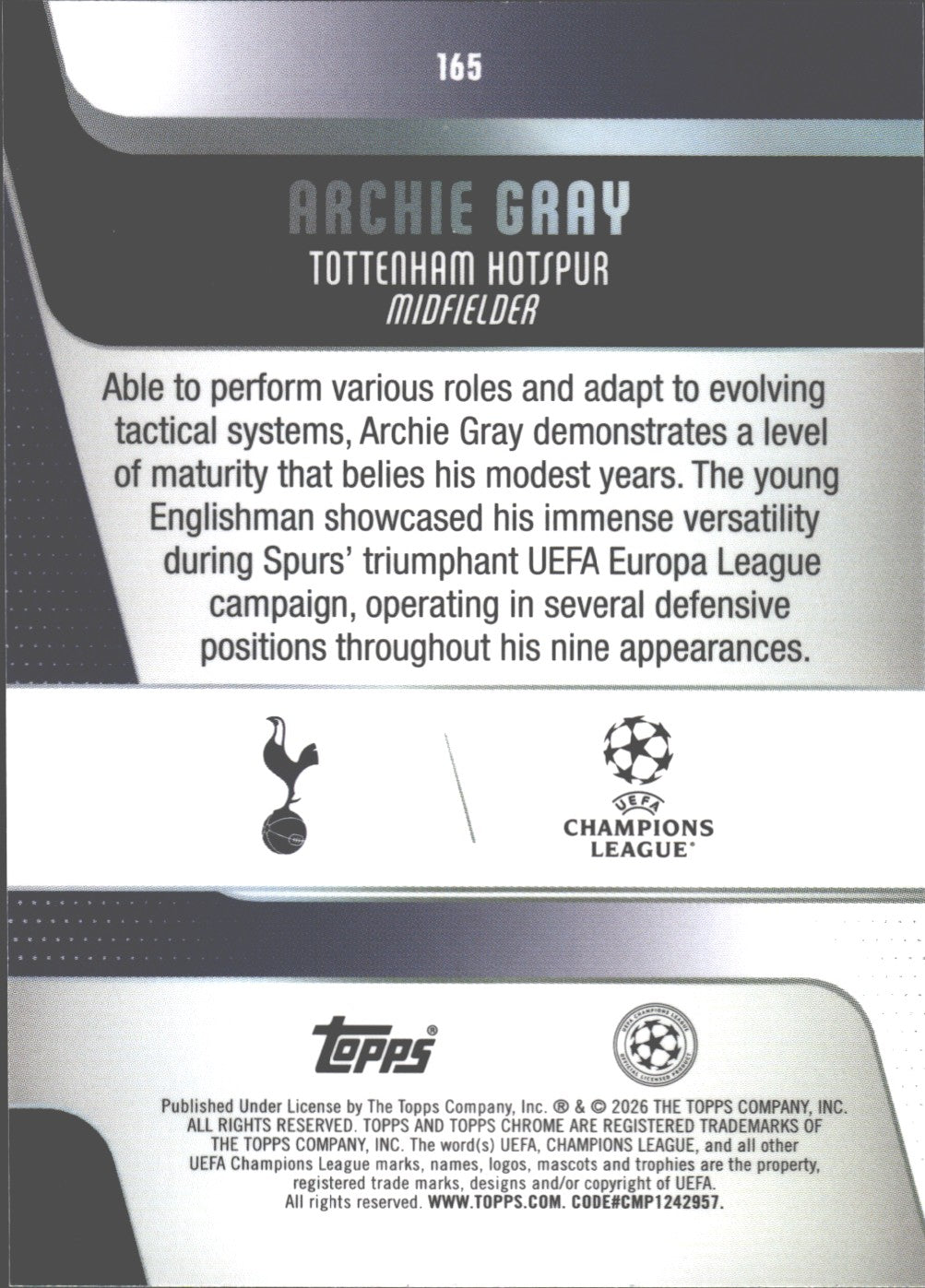 TCUCC26-165-archie-gray back