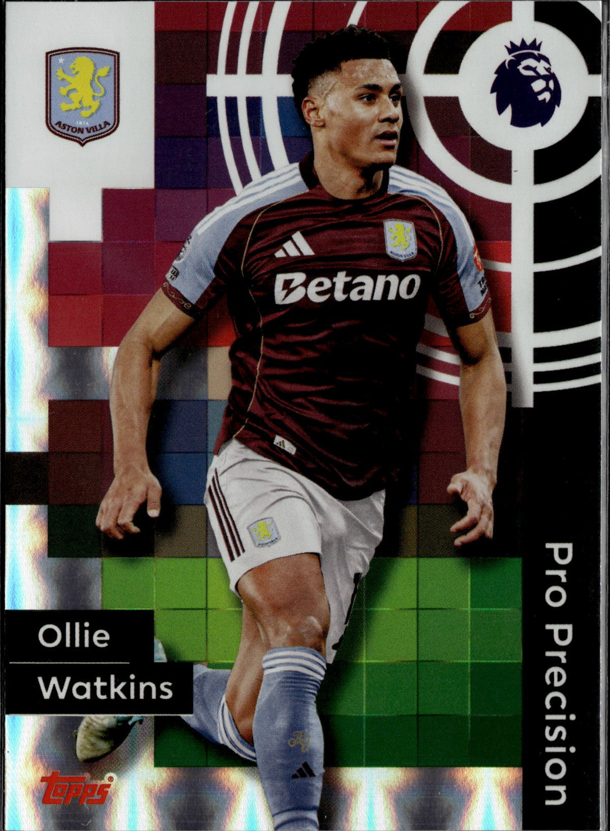 TPL26-402-pro-precisio-ollie-watkins front