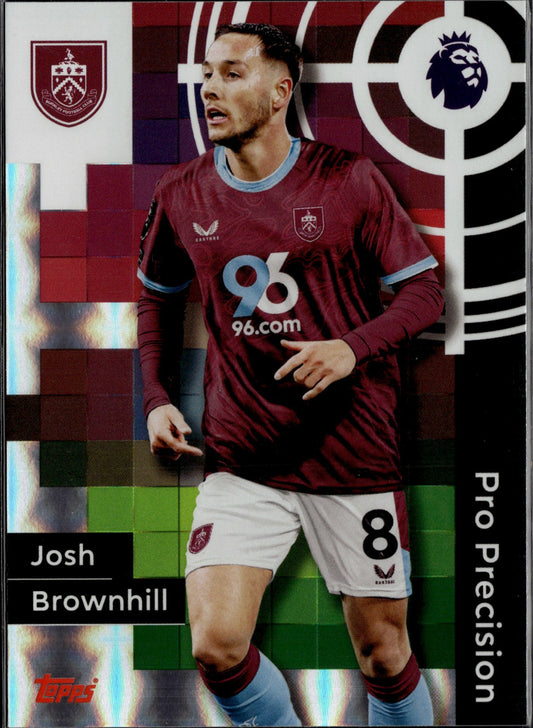 TPL26-419-pro-precisio-josh-brownhill front