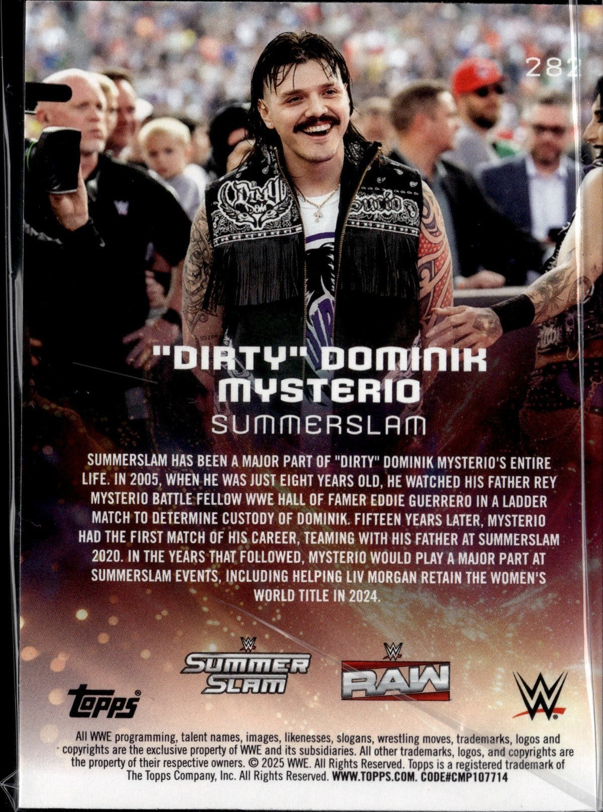 WWE25-283-dirty-dominik-mysterio back