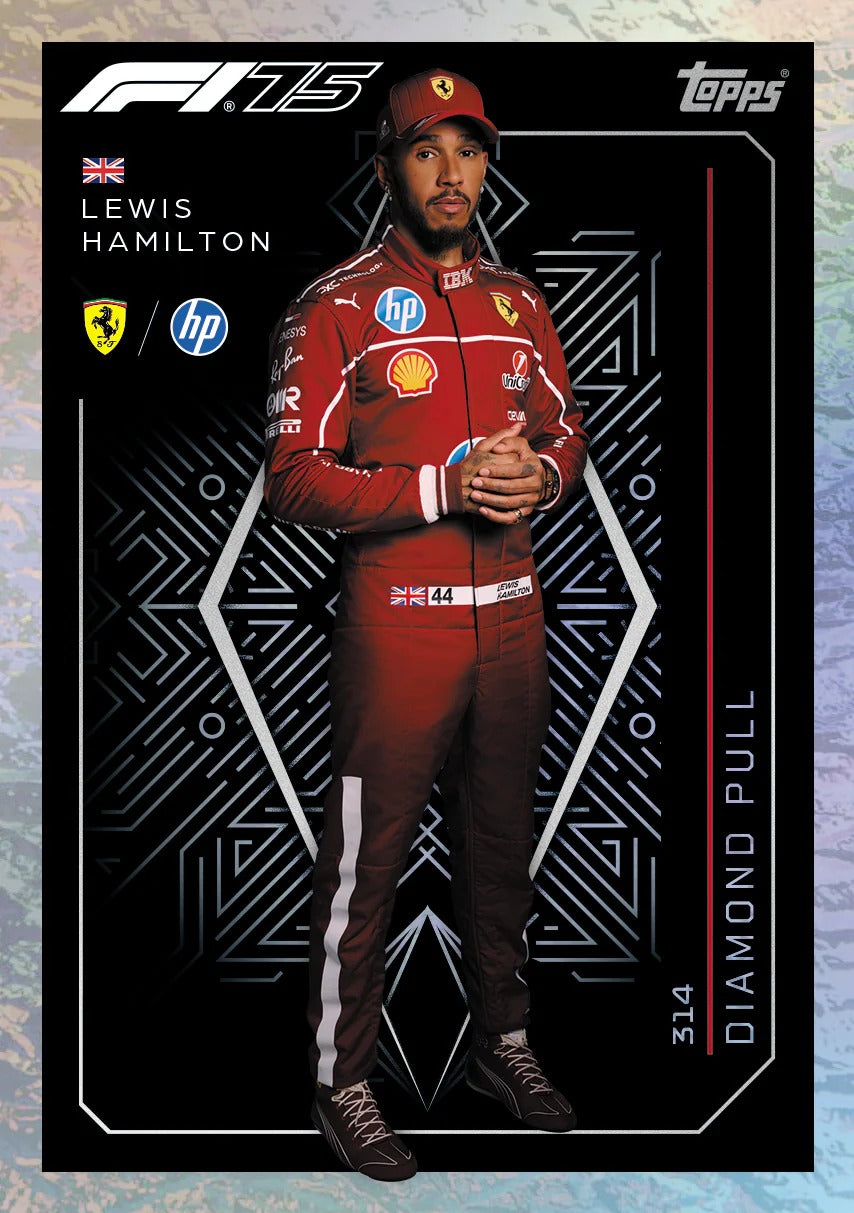 Topps Turbo Attax Formula 1® 2025 - Standard Starter Pack