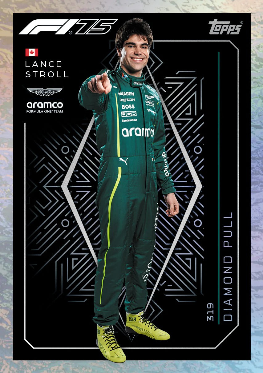 Topps Turbo Attax Formula 1® 2025 - Packet (10 cards per packet)