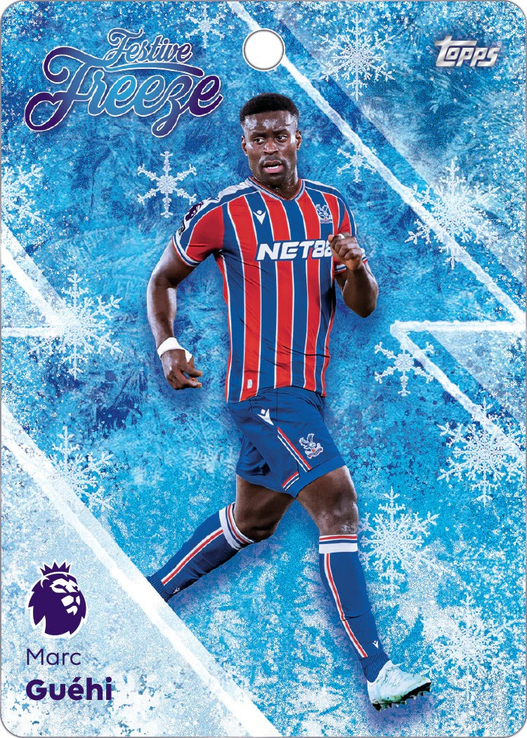 Topps Premier League 2026 - Advent Calendar