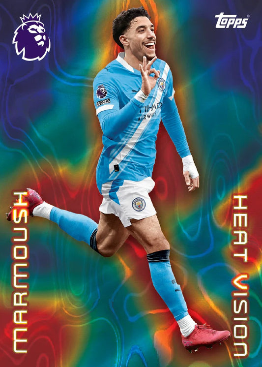 Topps Premier League 2026 - Debut Edition - Packet