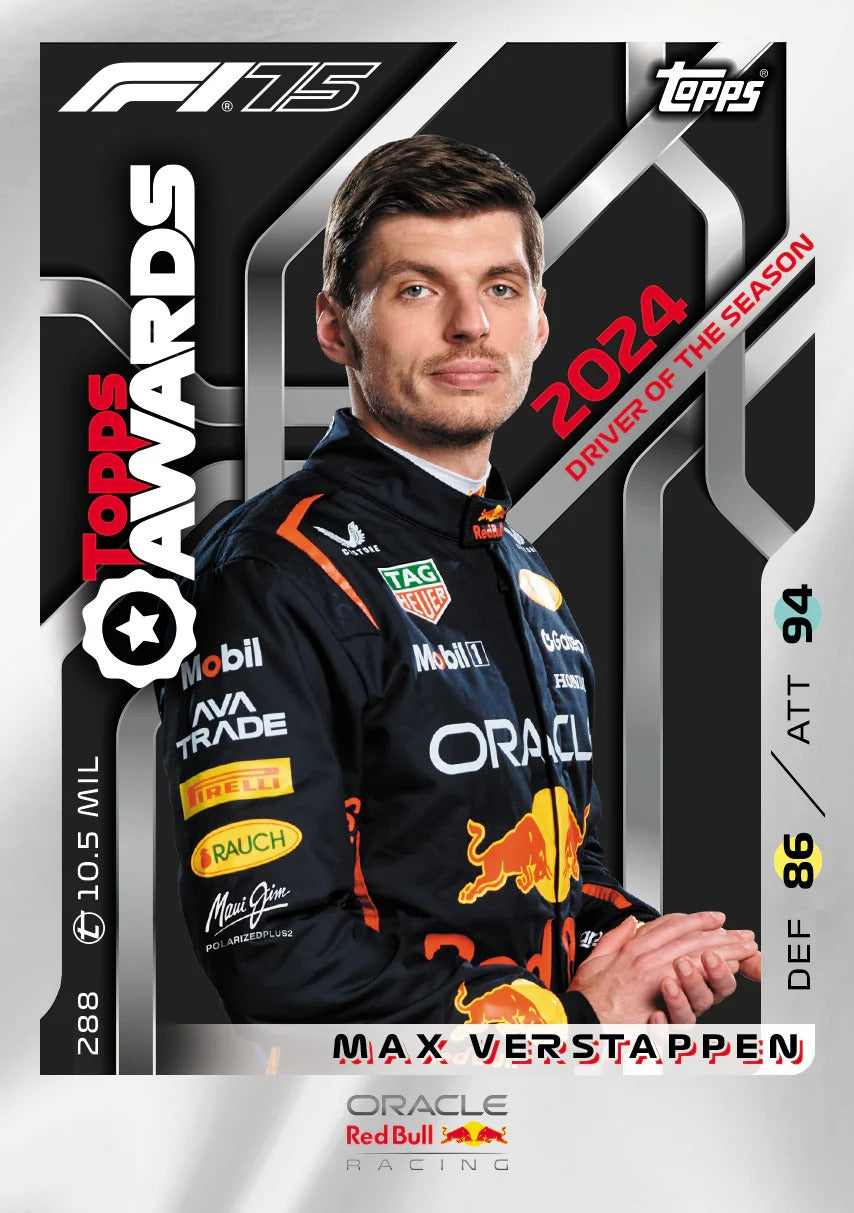 Topps Turbo Attax Formula 1® 2025 - Standard Starter Pack