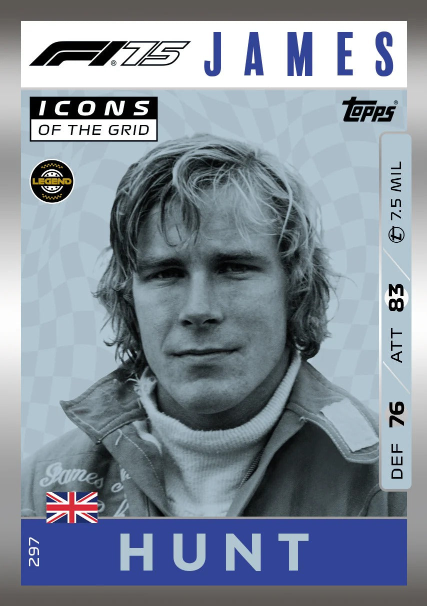 Topps Turbo Attax Formula 1® 2025 - Standard Starter Pack