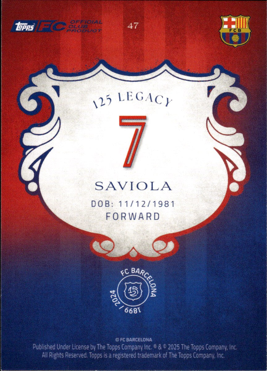 Back
