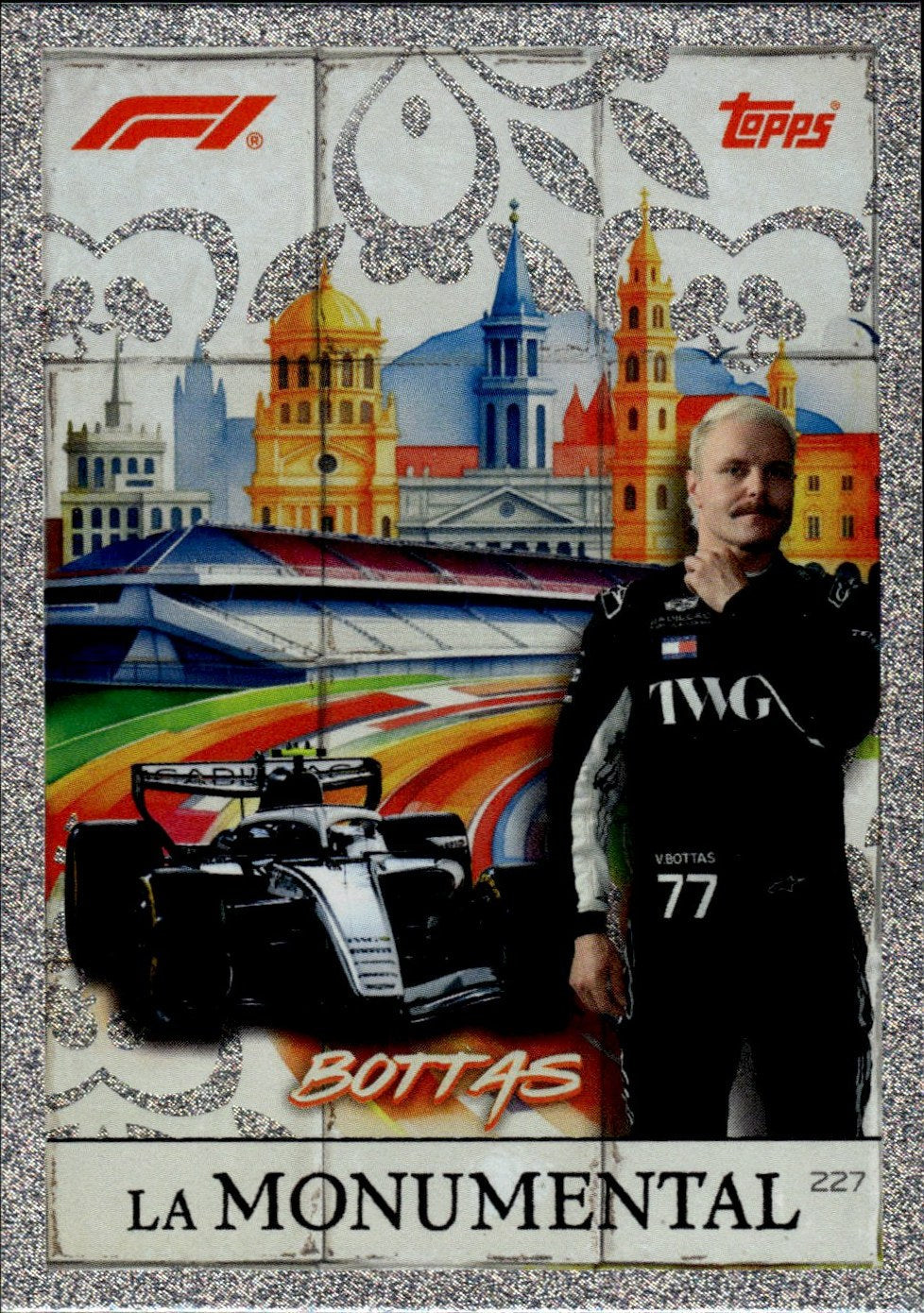 2026 Topps Turbo Attax F1 #227